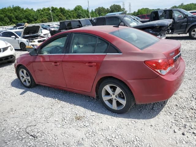 2012 Chevrolet Cruze LT