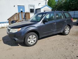 2009 Subaru Forester 2.5X en venta en Lyman, ME