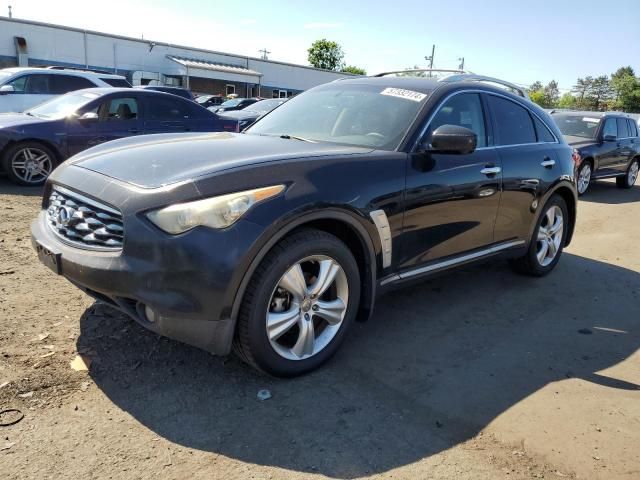 2010 Infiniti FX35