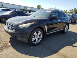 Infiniti salvage cars for sale: 2010 Infiniti FX35