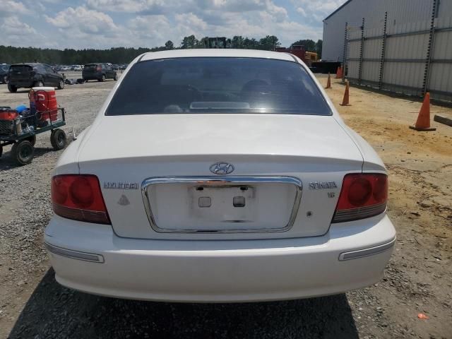 2004 Hyundai Sonata GLS