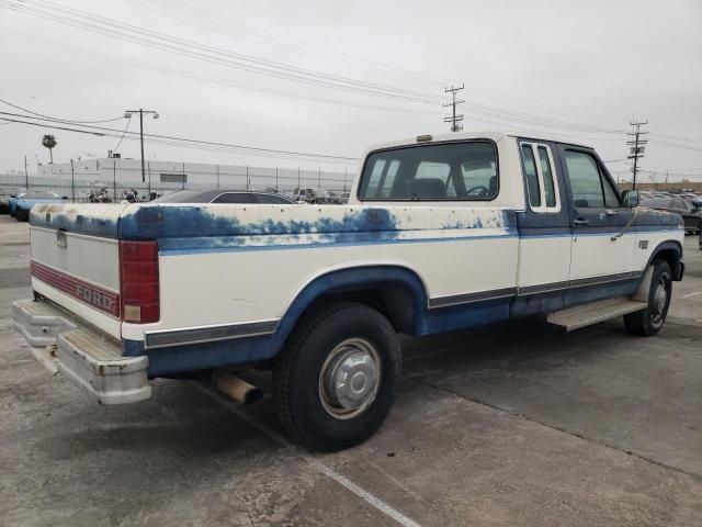 1986 Ford F250