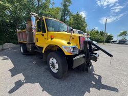 International salvage cars for sale: 2007 International 7000 7400