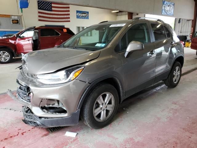 2021 Chevrolet Trax 1LT