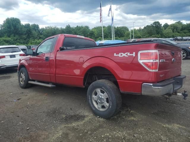 2011 Ford F150