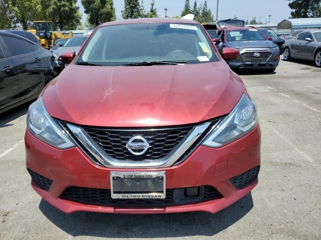 2019 Nissan Sentra S