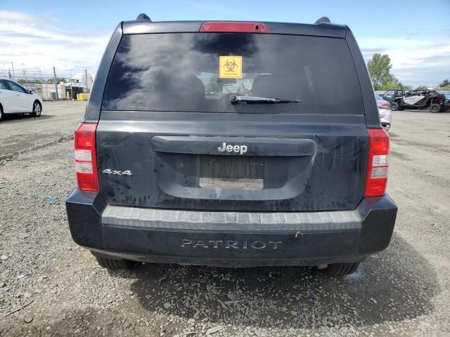 2010 Jeep Patriot Sport