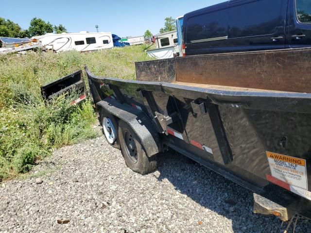 2021 Big Tex Trailer