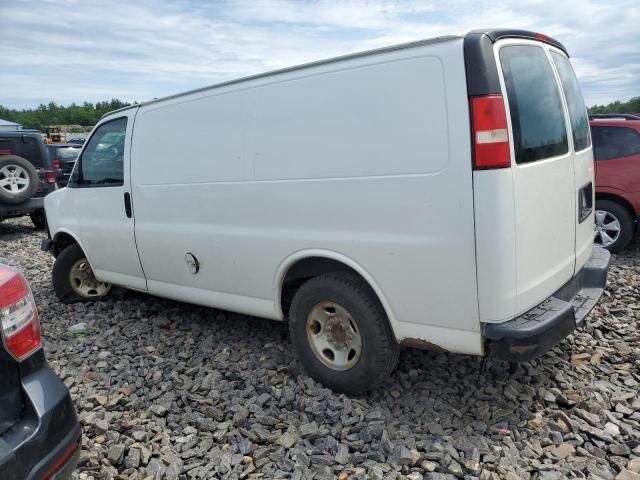 2013 Chevrolet Express G2500