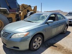 Toyota salvage cars for sale: 2007 Toyota Camry CE