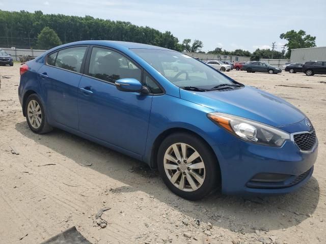 2014 KIA Forte LX