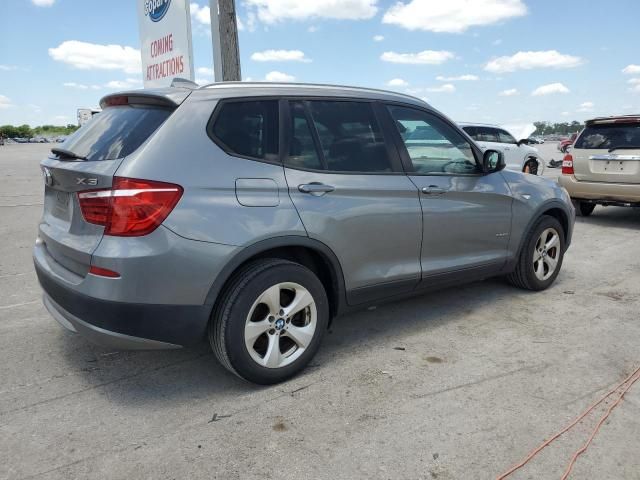 2011 BMW X3 XDRIVE28I