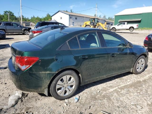 2014 Chevrolet Cruze LS