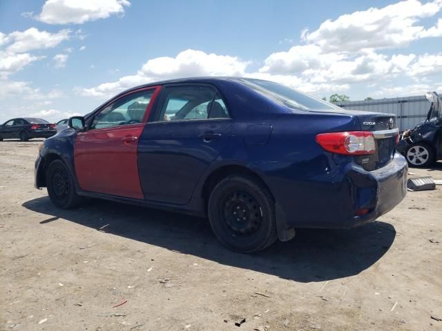 2012 Toyota Corolla Base