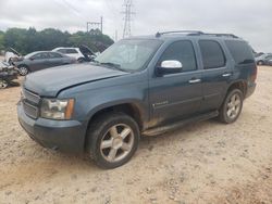 Salvage cars for sale from Copart China Grove, NC: 2008 Chevrolet Tahoe C1500
