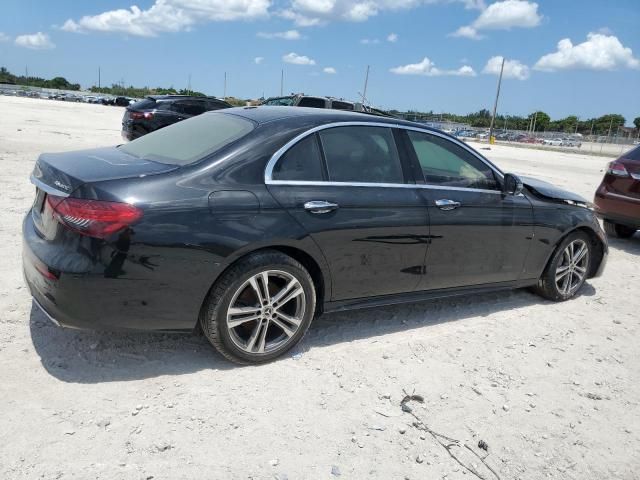 2021 Mercedes-Benz E 350 4matic