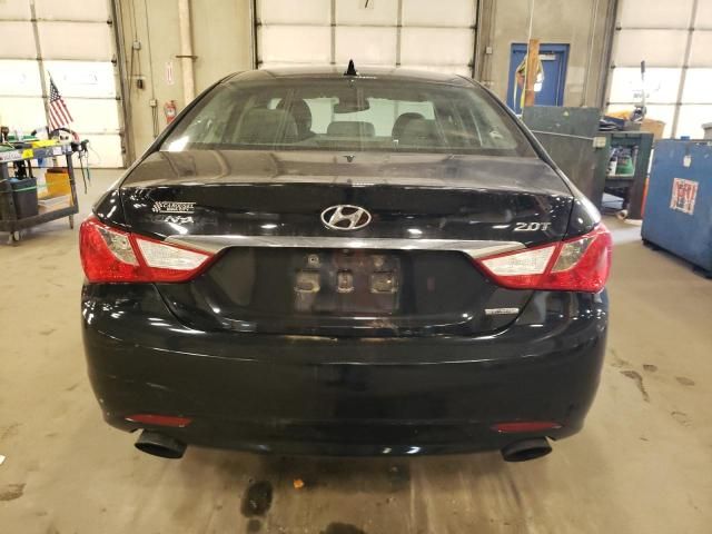 2011 Hyundai Sonata SE