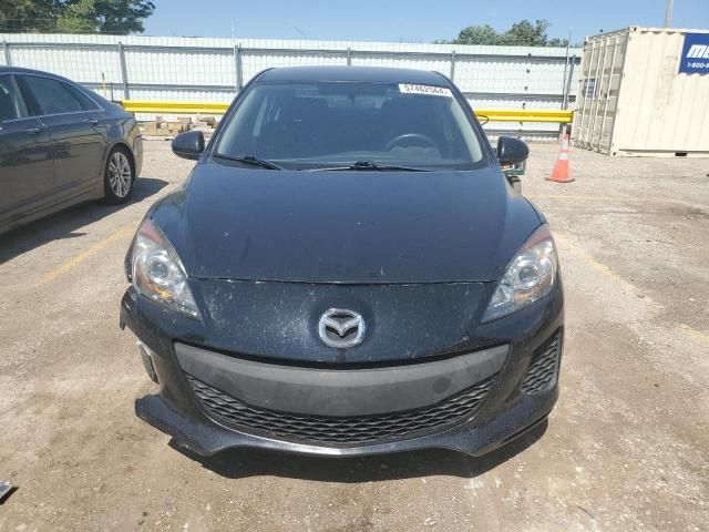 2013 Mazda 3 I