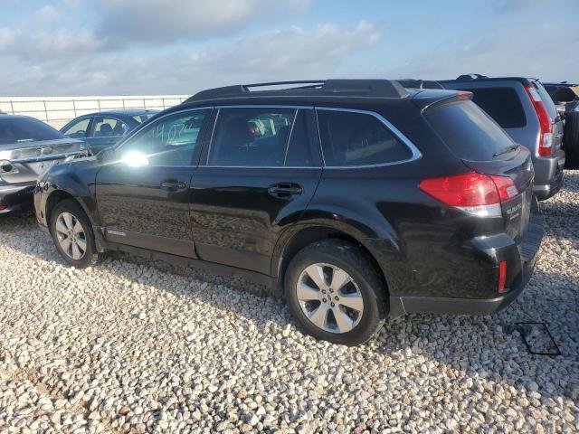 2012 Subaru Outback 3.6R Limited