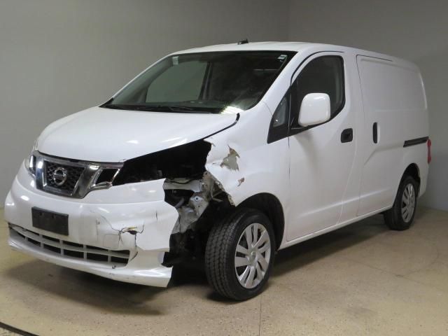 2020 Nissan NV200 2.5S