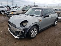 Mini salvage cars for sale: 2016 Mini Cooper