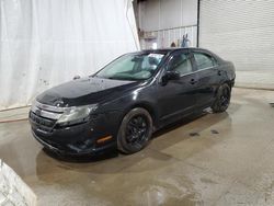 Ford Fusion se salvage cars for sale: 2010 Ford Fusion SE