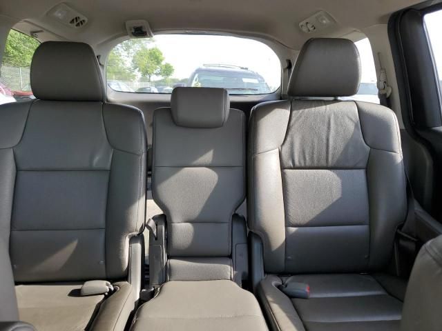 2012 Honda Odyssey EXL