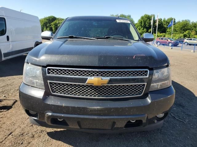 2012 Chevrolet Tahoe K1500 LTZ