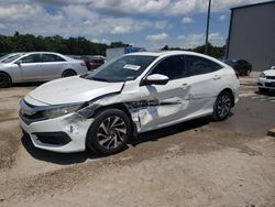2017 Honda Civic EX for sale in Apopka, FL