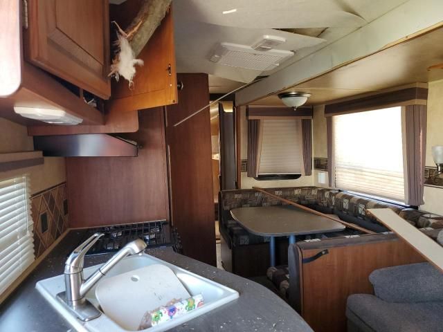 2012 Jayco Eagle