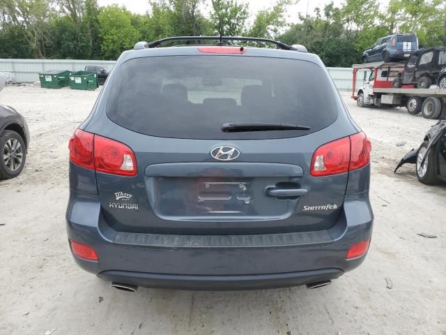 2009 Hyundai Santa FE SE