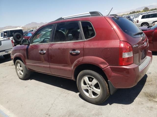 2007 Hyundai Tucson GLS