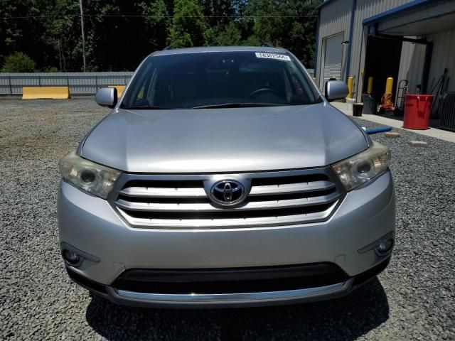 2012 Toyota Highlander Limited