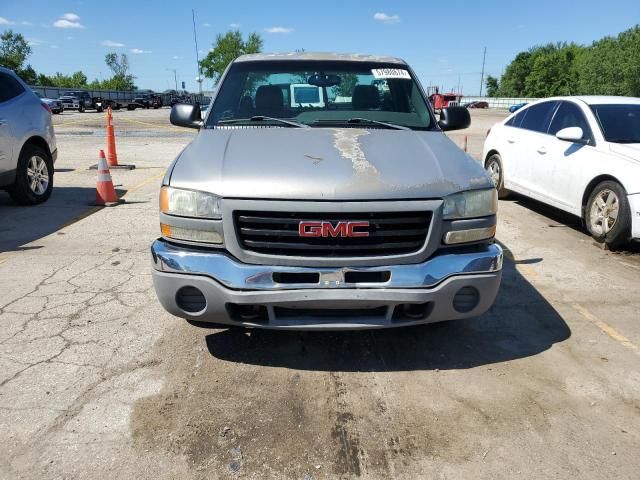 2003 GMC New Sierra C1500