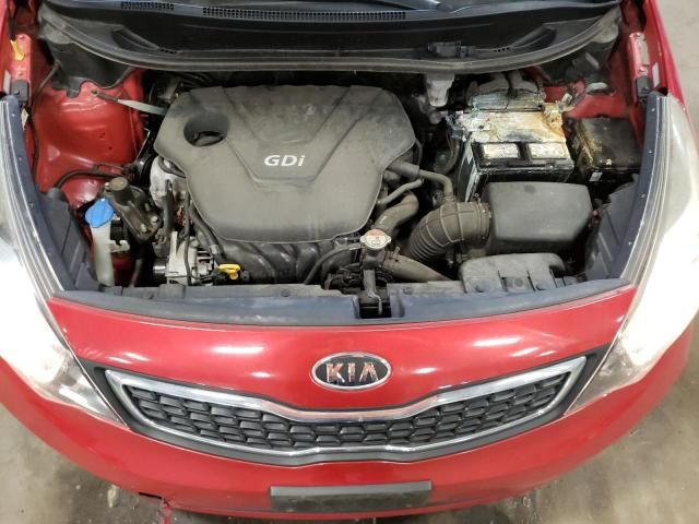 2012 KIA Rio EX