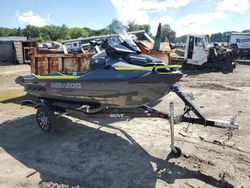 Seadoo Jetski salvage cars for sale: 2023 Seadoo GTX