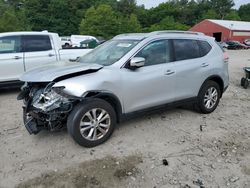 Nissan salvage cars for sale: 2016 Nissan Rogue S