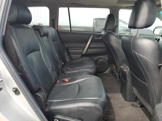 2012 Toyota Highlander Base