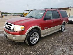 2007 Ford Expedition EL Eddie Bauer for sale in Temple, TX
