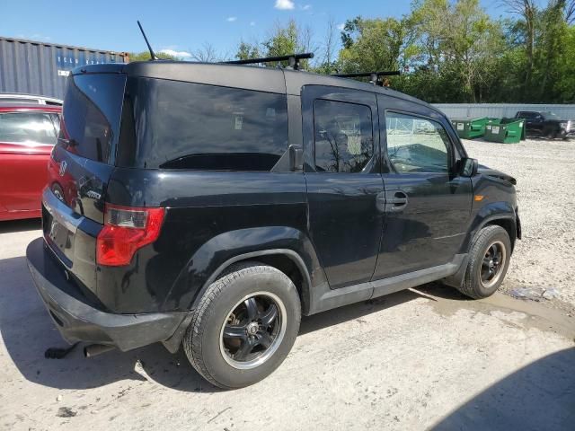 2011 Honda Element EX