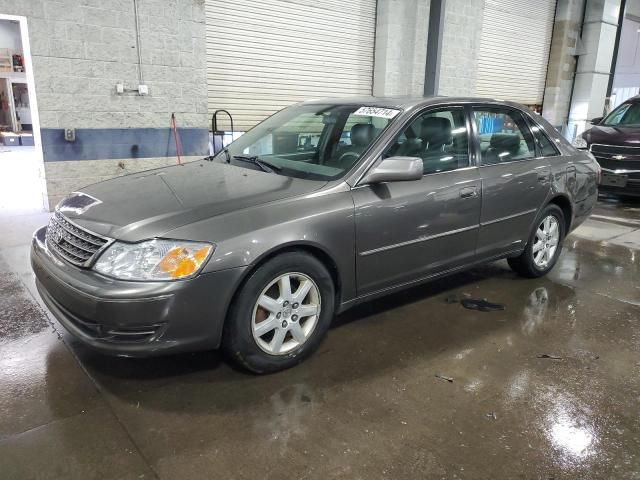 2003 Toyota Avalon XL