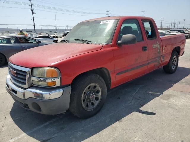 2006 GMC New Sierra C1500