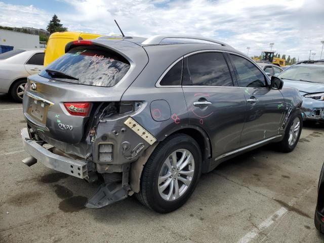 2017 Infiniti QX70