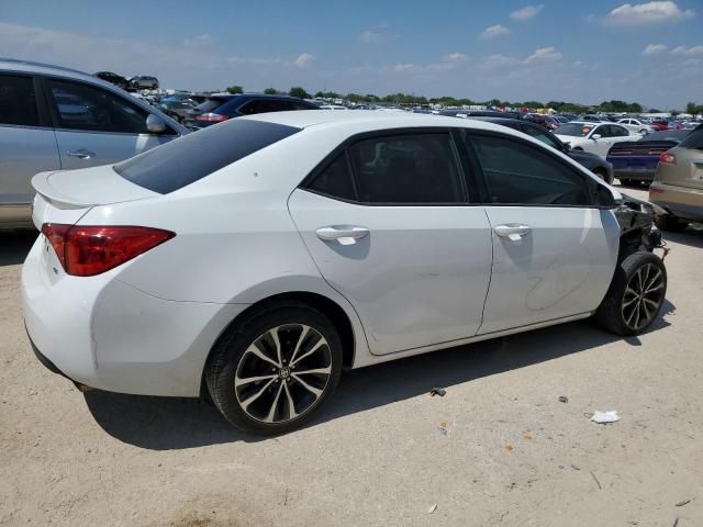 2017 Toyota Corolla L