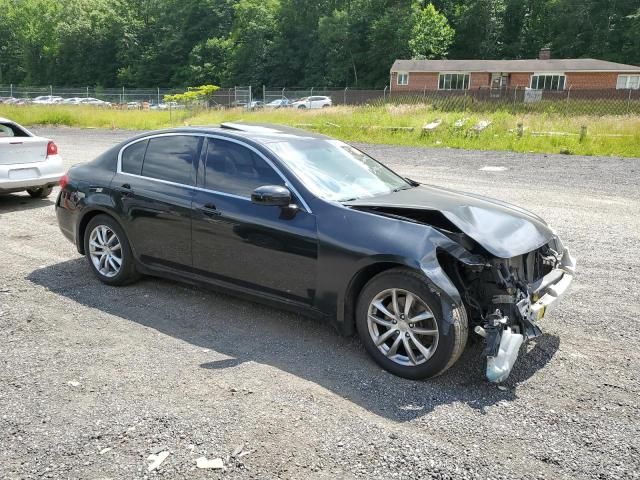 2008 Infiniti G35