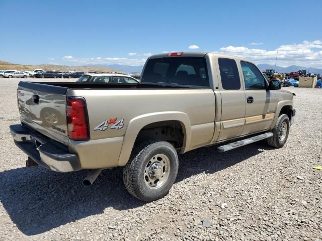 2004 Chevrolet Silverado K2500 Heavy Duty