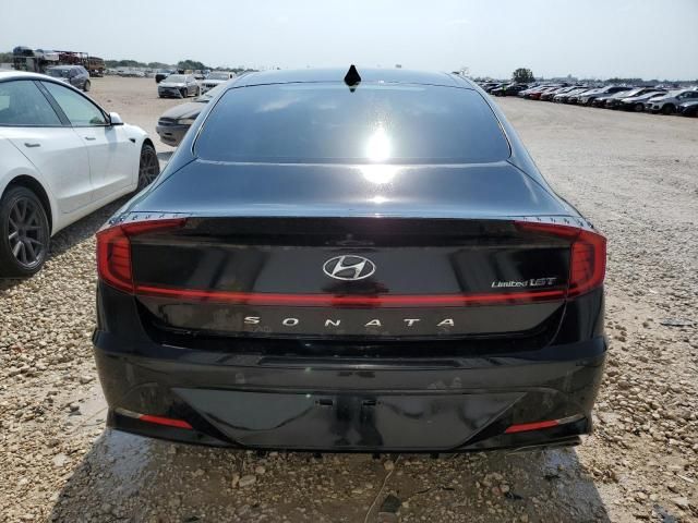 2020 Hyundai Sonata Limited