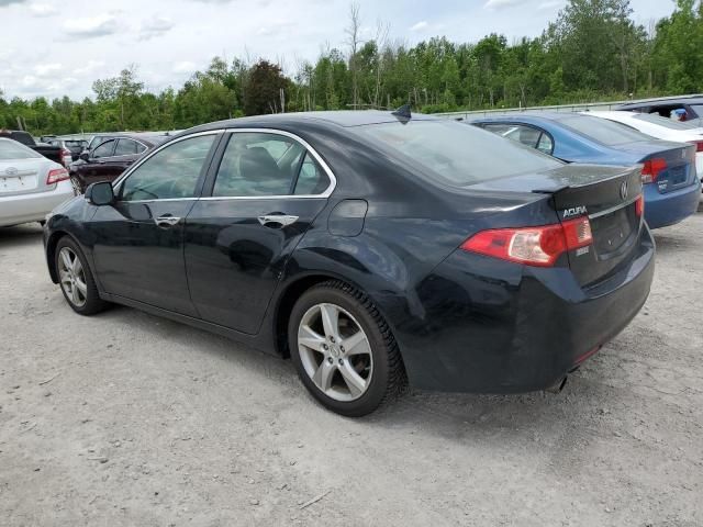 2012 Acura TSX