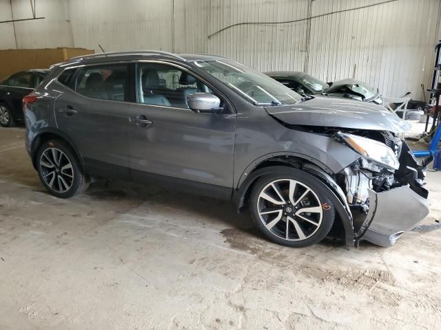 2017 Nissan Rogue Sport S