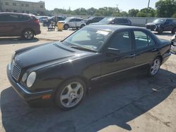 1999 Mercedes-Benz E 430 for sale in Wilmer, TX